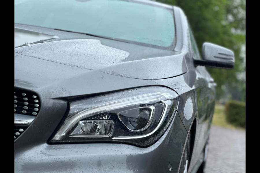 Mercedes-Benz CLA-Klasse Shooting Brake 180 Business solution AMG styling, achteruitrijcamera NL auto met nationale auto pas