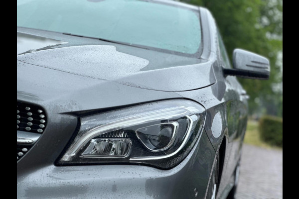 Mercedes-Benz CLA-Klasse Shooting Brake 180 Business solution AMG styling, achteruitrijcamera NL auto met nationale auto pas