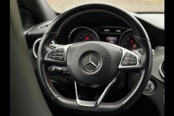 Mercedes-Benz CLA-Klasse Shooting Brake 180 Business solution AMG styling, achteruitrijcamera NL auto met nationale auto pas