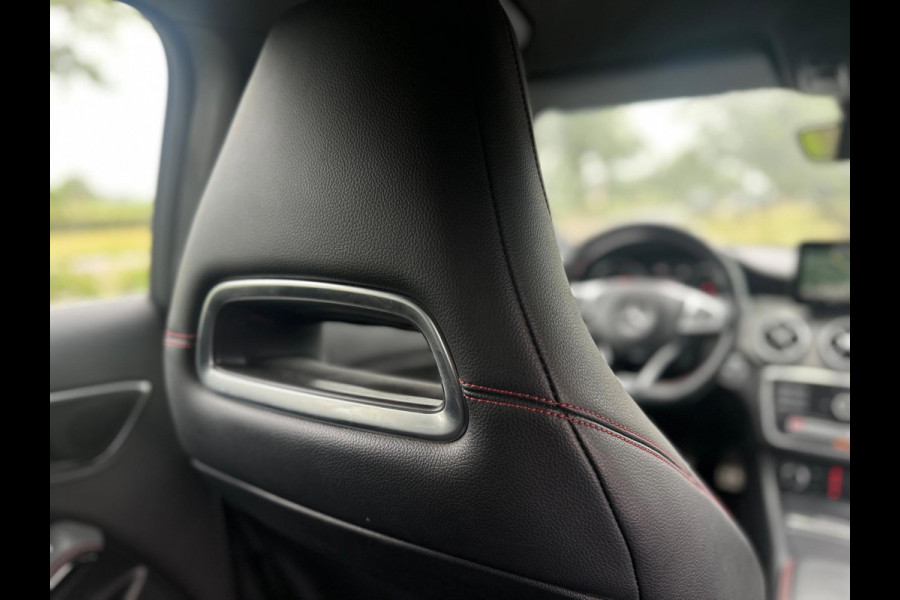 Mercedes-Benz CLA-Klasse Shooting Brake 180 Business solution AMG styling, achteruitrijcamera NL auto met nationale auto pas