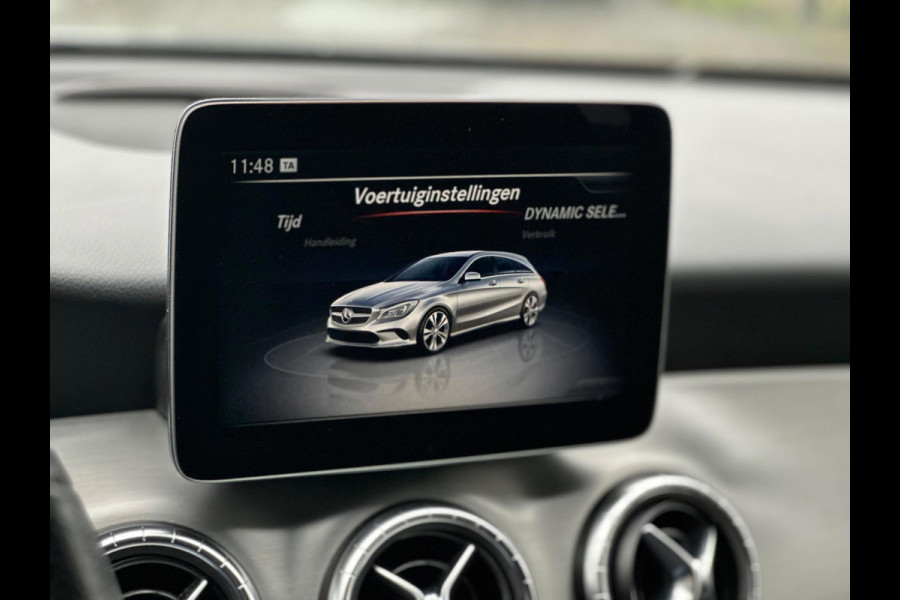Mercedes-Benz CLA-Klasse Shooting Brake 180 Business solution AMG styling, achteruitrijcamera NL auto met nationale auto pas