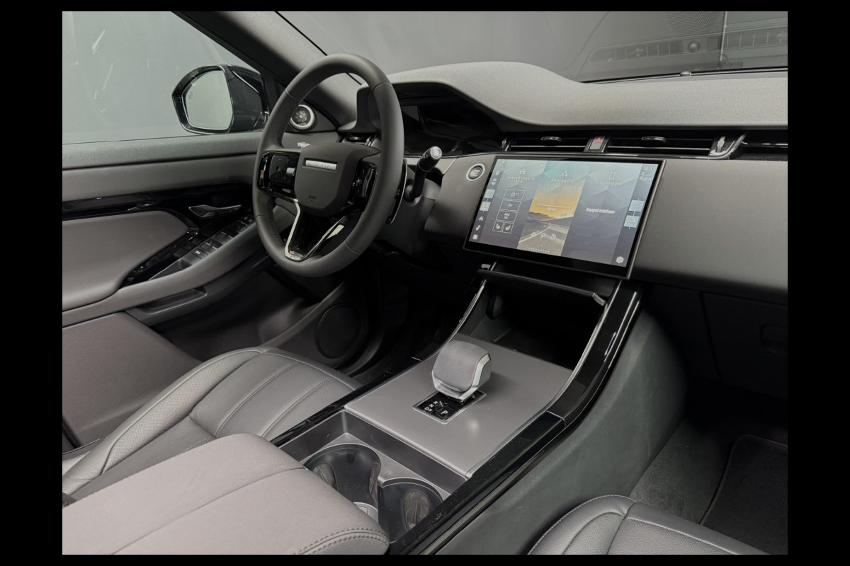 Land Rover Range Rover Evoque P270e SE Dynamic/black-pack/Carpathian Grey/5jr garantie schuif dak