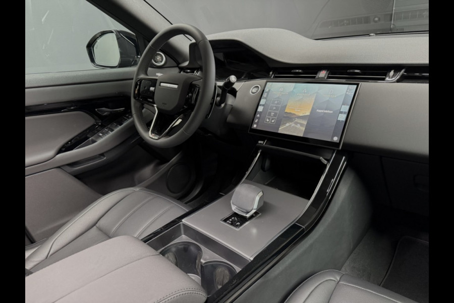 Land Rover Range Rover Evoque P270e SE Dynamic/black-pack/Carpathian Grey/5jr garantie schuif dak
