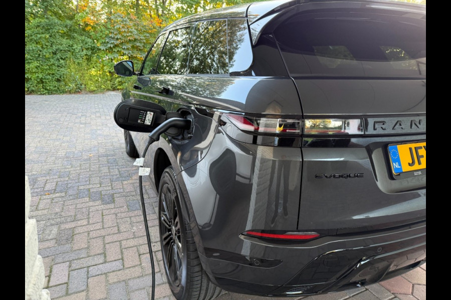 Land Rover Range Rover Evoque P270e SE Dynamic/black-pack/Carpathian Grey/5jr garantie schuif dak