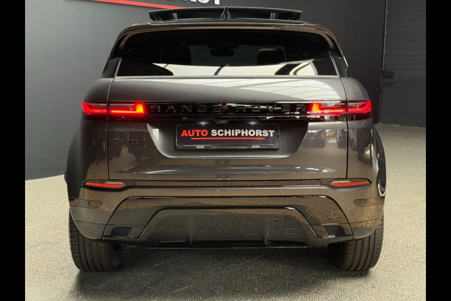 Land Rover Range Rover Evoque P270e SE Dynamic/black-pack/Carpathian Grey/5jr garantie schuif dak