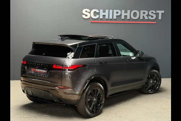 Land Rover Range Rover Evoque P270e SE Dynamic/black-pack/Carpathian Grey/5jr garantie schuif dak