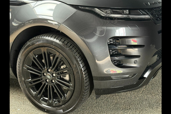 Land Rover Range Rover Evoque P270e SE Dynamic/black-pack/Carpathian Grey/5jr garantie schuif dak