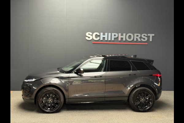 Land Rover Range Rover Evoque P270e SE Dynamic/black-pack/Carpathian Grey/5jr garantie schuif dak