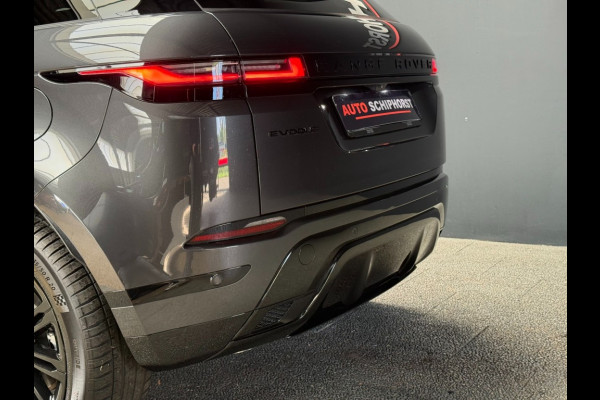 Land Rover Range Rover Evoque P270e SE Dynamic/black-pack/Carpathian Grey/5jr garantie schuif dak
