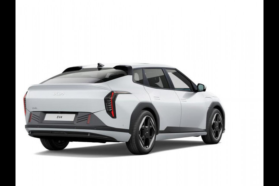 Kia EV4 Fastback Plus 81.4 kWh Kia EV4 Fastback Plus 81.4 kWh