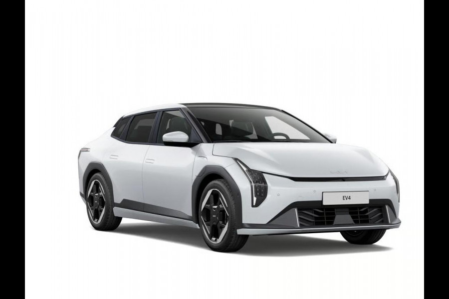 Kia EV4 Fastback Plus 81.4 kWh Kia EV4 Fastback Plus 81.4 kWh