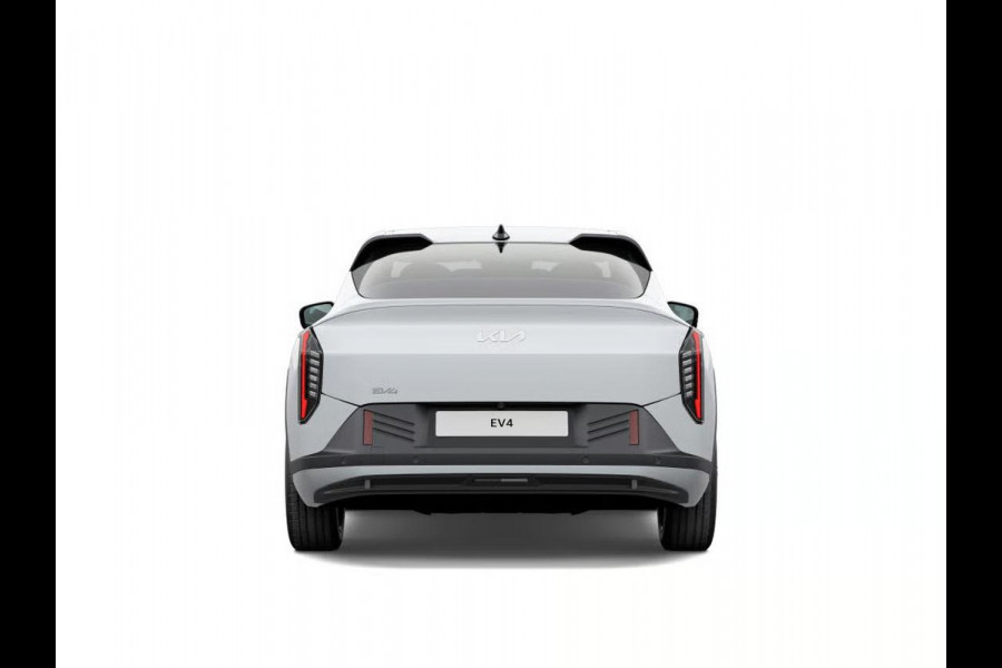 Kia EV4 Fastback Plus 81.4 kWh Kia EV4 Fastback Plus 81.4 kWh