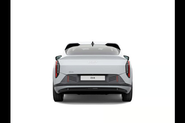 Kia EV4 Fastback Plus 81.4 kWh Kia EV4 Fastback Plus 81.4 kWh