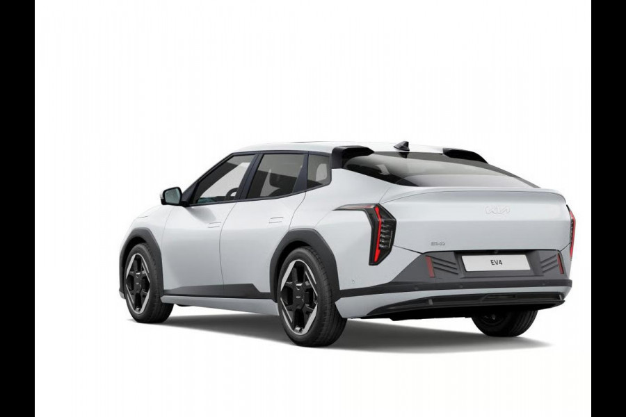 Kia EV4 Fastback Plus 81.4 kWh Kia EV4 Fastback Plus 81.4 kWh