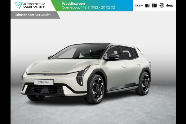 Kia EV4 GT-PlusLine 81.4 kWh