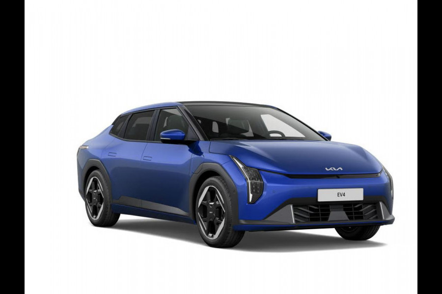 Kia EV4 Fastback Plus Advanced 81.4 kWh