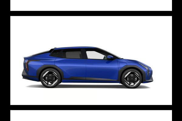 Kia EV4 Fastback Plus Advanced 81.4 kWh