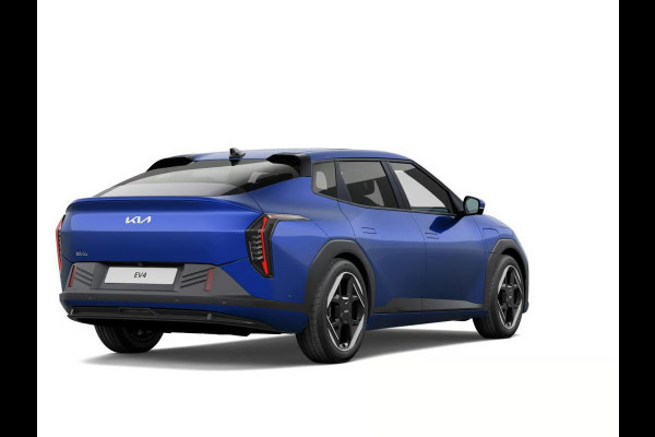 Kia EV4 Fastback Plus Advanced 81.4 kWh