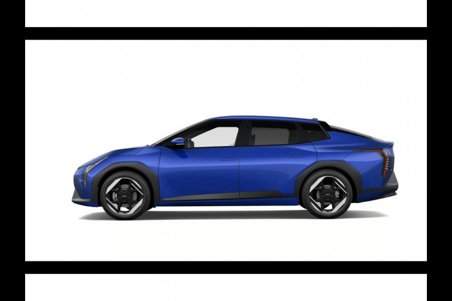 Kia EV4 Fastback Plus Advanced 81.4 kWh