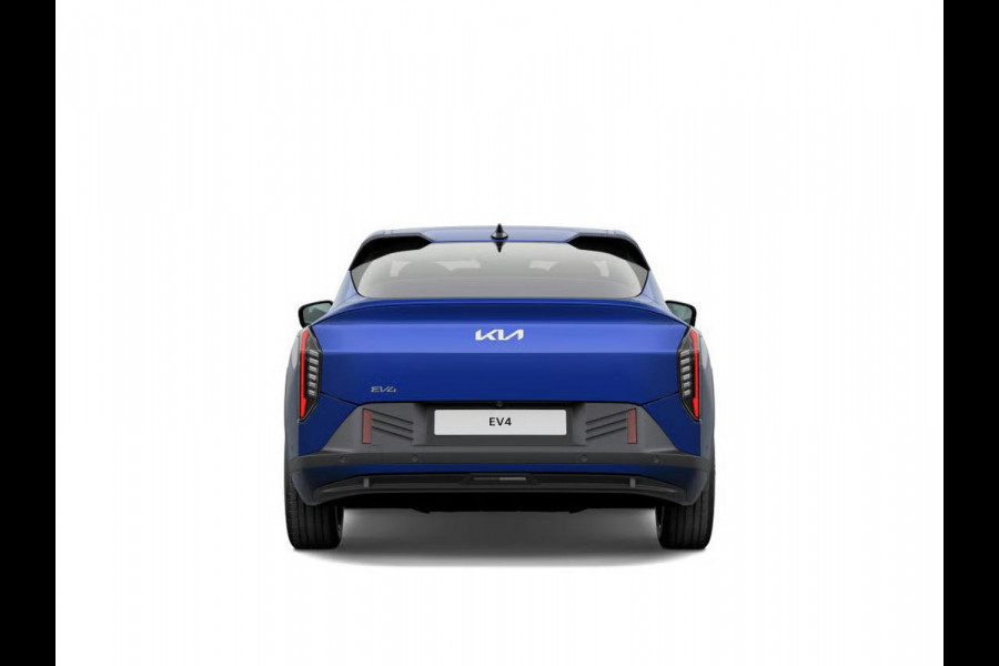 Kia EV4 Fastback Plus Advanced 81.4 kWh