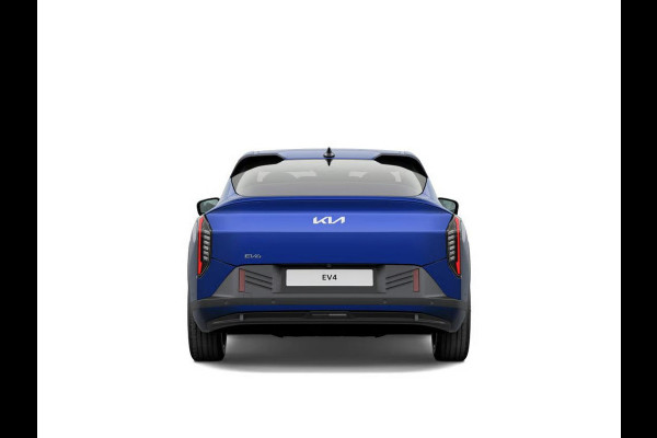 Kia EV4 Fastback Plus Advanced 81.4 kWh