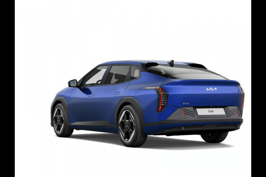 Kia EV4 Fastback Plus Advanced 81.4 kWh