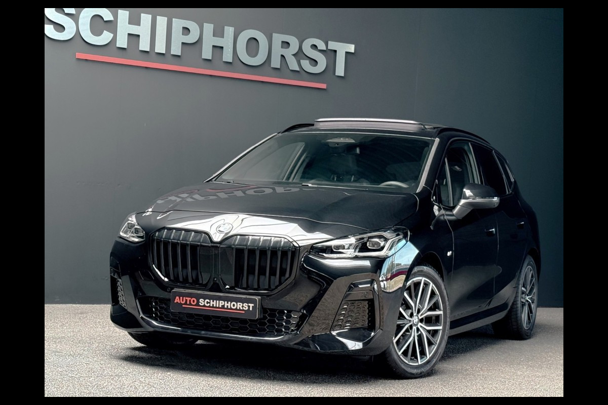 BMW 2 Serie Active Tourer 223i Auto M-sport/ Vol leder/ Panoramadak/ Camera