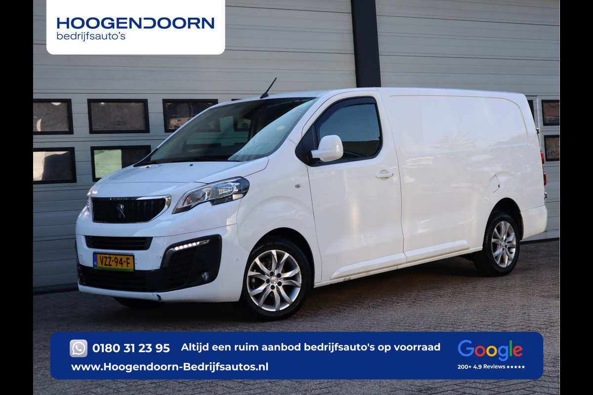 Peugeot Expert 2.0 BlueHDI 120pk Euro 6 Automaat L3 - Trekhaak - Cruise