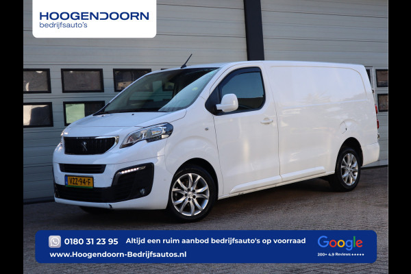 Peugeot Expert 2.0 BlueHDI 120pk Euro 6 Automaat L3 - Trekhaak - Cruise