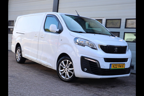 Peugeot Expert 2.0 BlueHDI 120pk Euro 6 Automaat L3 - Trekhaak - Cruise