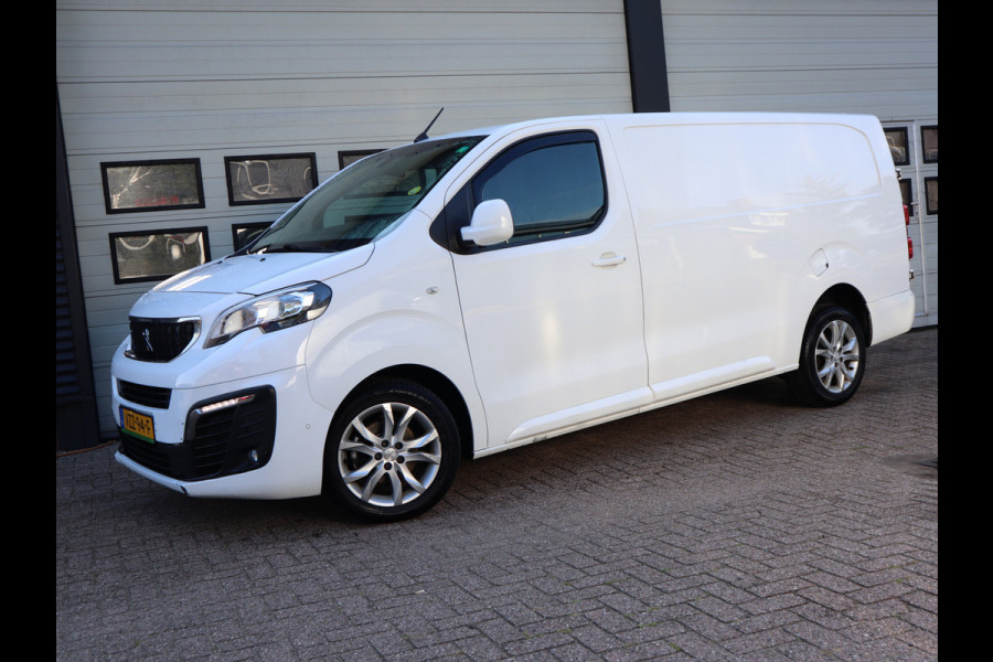 Peugeot Expert 2.0 BlueHDI 120pk Euro 6 Automaat L3 - Trekhaak - Cruise