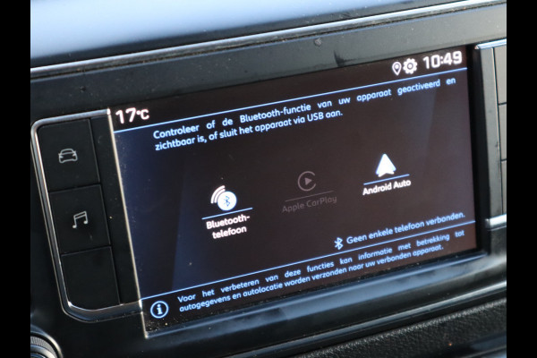 Peugeot Expert 2.0 BlueHDI 120pk Euro 6 Automaat L3 - Trekhaak - Cruise