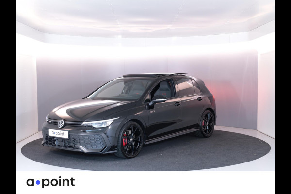 Volkswagen Golf 2.0 TSI GTI 265PK DSG | Verlengde garantie | Panorama dak | Head up Display | Blackstyle | 19"LM velgen |