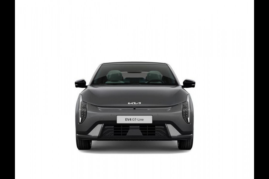 Kia EV4 Fastback GT-Line 81.4 kWh Kia EV4 Fastback GT-Line 81.4 kWh
