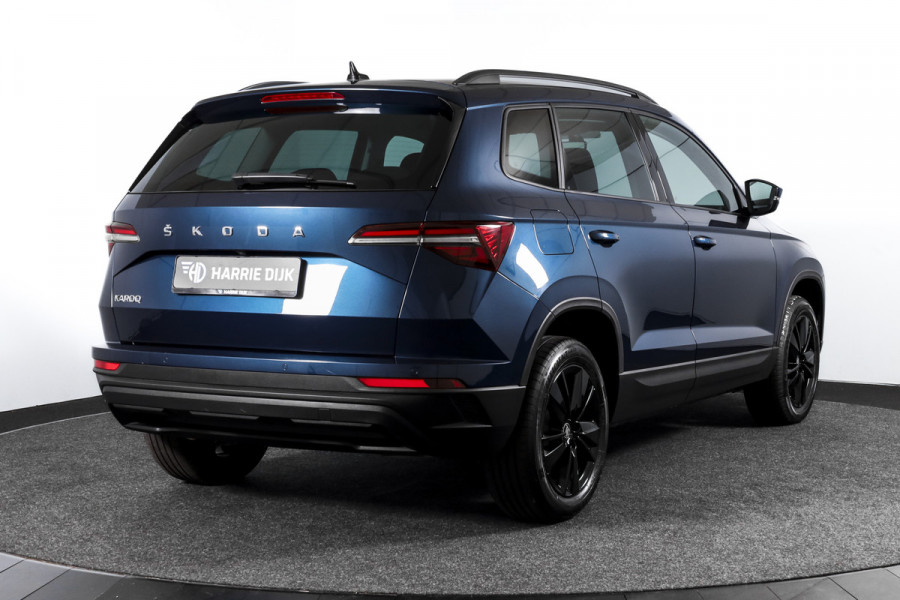 Škoda Karoq 1.5 TSI ACT 150 PK Business Edition - Automaat | Dig. Cockpit | Cruise | Stoel-+Stuurverw. | PDC | Camera | App. Connect | ECC | LED | LM 17" | 1944 Škoda Karoq 1.5 TSI ACT 150 PK Business Edition - Automaat | Dig. Cockpit | Cruise | Stoel-+Stuurverw. | PDC | Camera | App. Connect | ECC | LED | LM 17" | 1944