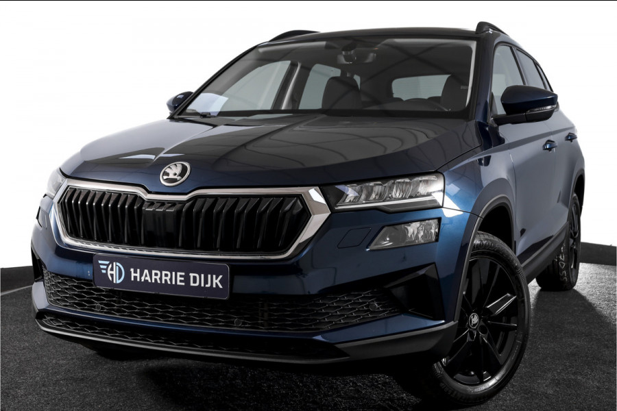 Škoda Karoq 1.5 TSI ACT 150 PK Business Edition - Automaat | Dig. Cockpit | Cruise | Stoel-+Stuurverw. | PDC | Camera | App. Connect | ECC | LED | LM 17" | 1944 Škoda Karoq 1.5 TSI ACT 150 PK Business Edition - Automaat | Dig. Cockpit | Cruise | Stoel-+Stuurverw. | PDC | Camera | App. Connect | ECC | LED | LM 17" | 1944