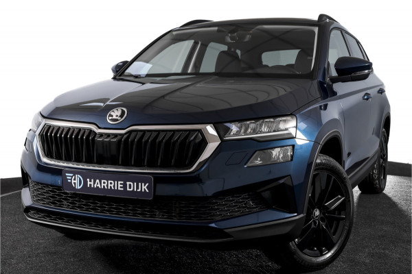 Škoda Karoq 1.5 TSI ACT 150 PK Business Edition - Automaat | Dig. Cockpit | Cruise | Stoel-+Stuurverw. | PDC | Camera | App. Connect | ECC | LED | LM 17" | 1944 Škoda Karoq 1.5 TSI ACT 150 PK Business Edition - Automaat | Dig. Cockpit | Cruise | Stoel-+Stuurverw. | PDC | Camera | App. Connect | ECC | LED | LM 17" | 1944