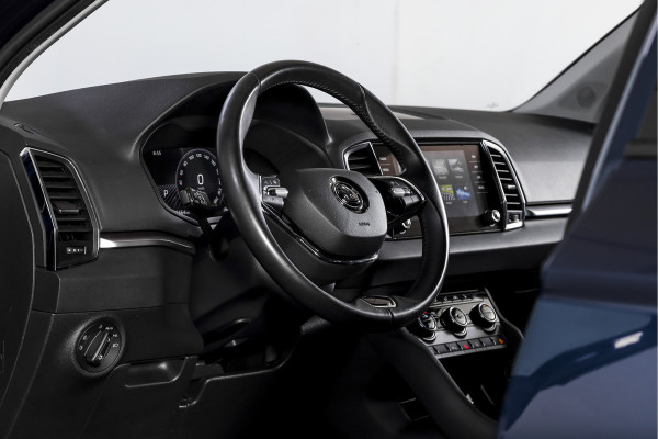 Škoda Karoq 1.5 TSI ACT 150 PK Business Edition - Automaat | Dig. Cockpit | Cruise | Stoel-+Stuurverw. | PDC | Camera | App. Connect | ECC | LED | LM 17" | 1944 Škoda Karoq 1.5 TSI ACT 150 PK Business Edition - Automaat | Dig. Cockpit | Cruise | Stoel-+Stuurverw. | PDC | Camera | App. Connect | ECC | LED | LM 17" | 1944
