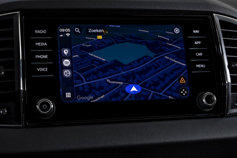 Škoda Karoq 1.5 TSI ACT 150 PK Business Edition - Automaat | Dig. Cockpit | Cruise | Stoel-+Stuurverw. | PDC | Camera | App. Connect | ECC | LED | LM 17" | 1944 Škoda Karoq 1.5 TSI ACT 150 PK Business Edition - Automaat | Dig. Cockpit | Cruise | Stoel-+Stuurverw. | PDC | Camera | App. Connect | ECC | LED | LM 17" | 1944