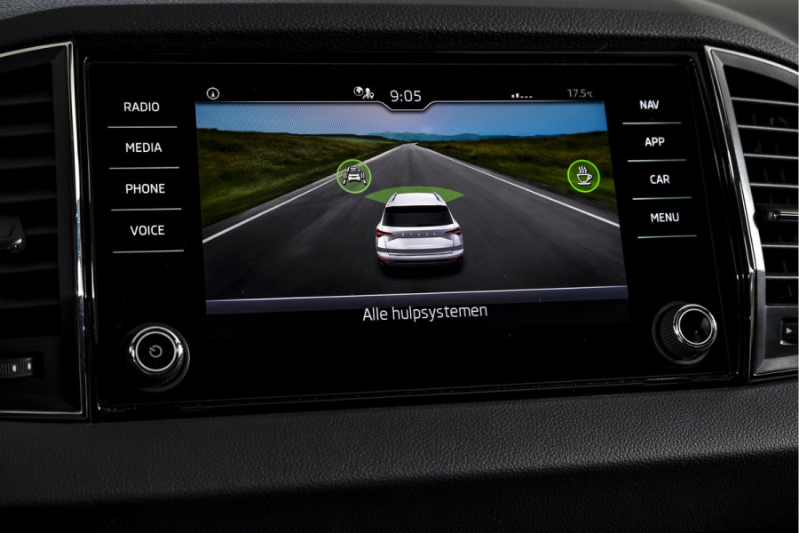 Škoda Karoq 1.5 TSI ACT 150 PK Business Edition - Automaat | Dig. Cockpit | Cruise | Stoel-+Stuurverw. | PDC | Camera | App. Connect | ECC | LED | LM 17" | 1944 Škoda Karoq 1.5 TSI ACT 150 PK Business Edition - Automaat | Dig. Cockpit | Cruise | Stoel-+Stuurverw. | PDC | Camera | App. Connect | ECC | LED | LM 17" | 1944