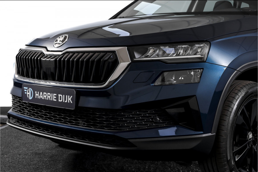 Škoda Karoq 1.5 TSI ACT 150 PK Business Edition - Automaat | Dig. Cockpit | Cruise | Stoel-+Stuurverw. | PDC | Camera | App. Connect | ECC | LED | LM 17" | 1944 Škoda Karoq 1.5 TSI ACT 150 PK Business Edition - Automaat | Dig. Cockpit | Cruise | Stoel-+Stuurverw. | PDC | Camera | App. Connect | ECC | LED | LM 17" | 1944