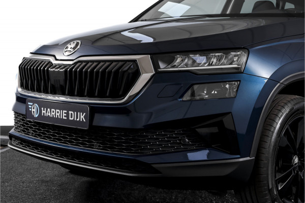 Škoda Karoq 1.5 TSI ACT 150 PK Business Edition - Automaat | Dig. Cockpit | Cruise | Stoel-+Stuurverw. | PDC | Camera | App. Connect | ECC | LED | LM 17" | 1944 Škoda Karoq 1.5 TSI ACT 150 PK Business Edition - Automaat | Dig. Cockpit | Cruise | Stoel-+Stuurverw. | PDC | Camera | App. Connect | ECC | LED | LM 17" | 1944