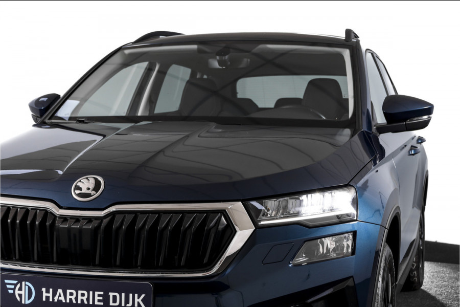 Škoda Karoq 1.5 TSI ACT 150 PK Business Edition - Automaat | Dig. Cockpit | Cruise | Stoel-+Stuurverw. | PDC | Camera | App. Connect | ECC | LED | LM 17" | 1944 Škoda Karoq 1.5 TSI ACT 150 PK Business Edition - Automaat | Dig. Cockpit | Cruise | Stoel-+Stuurverw. | PDC | Camera | App. Connect | ECC | LED | LM 17" | 1944