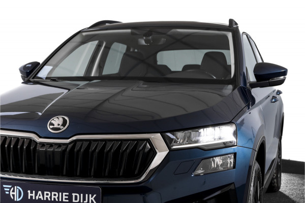 Škoda Karoq 1.5 TSI ACT 150 PK Business Edition - Automaat | Dig. Cockpit | Cruise | Stoel-+Stuurverw. | PDC | Camera | App. Connect | ECC | LED | LM 17" | 1944 Škoda Karoq 1.5 TSI ACT 150 PK Business Edition - Automaat | Dig. Cockpit | Cruise | Stoel-+Stuurverw. | PDC | Camera | App. Connect | ECC | LED | LM 17" | 1944