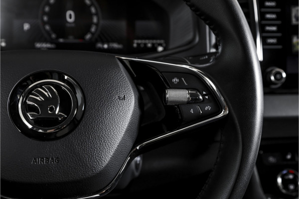Škoda Karoq 1.5 TSI ACT 150 PK Business Edition - Automaat | Dig. Cockpit | Cruise | Stoel-+Stuurverw. | PDC | Camera | App. Connect | ECC | LED | LM 17" | 1944 Škoda Karoq 1.5 TSI ACT 150 PK Business Edition - Automaat | Dig. Cockpit | Cruise | Stoel-+Stuurverw. | PDC | Camera | App. Connect | ECC | LED | LM 17" | 1944