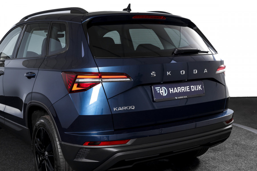 Škoda Karoq 1.5 TSI ACT 150 PK Business Edition - Automaat | Dig. Cockpit | Cruise | Stoel-+Stuurverw. | PDC | Camera | App. Connect | ECC | LED | LM 17" | 1944 Škoda Karoq 1.5 TSI ACT 150 PK Business Edition - Automaat | Dig. Cockpit | Cruise | Stoel-+Stuurverw. | PDC | Camera | App. Connect | ECC | LED | LM 17" | 1944