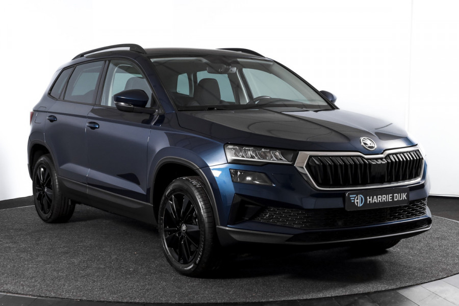 Škoda Karoq 1.5 TSI ACT 150 PK Business Edition - Automaat | Dig. Cockpit | Cruise | Stoel-+Stuurverw. | PDC | Camera | App. Connect | ECC | LED | LM 17" | 1944 Škoda Karoq 1.5 TSI ACT 150 PK Business Edition - Automaat | Dig. Cockpit | Cruise | Stoel-+Stuurverw. | PDC | Camera | App. Connect | ECC | LED | LM 17" | 1944