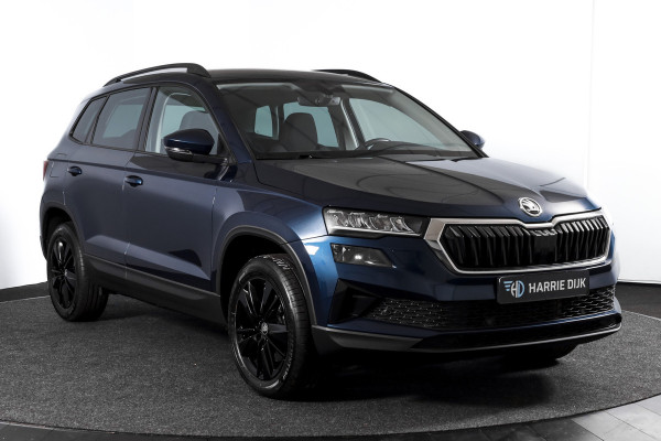 Škoda Karoq 1.5 TSI ACT 150 PK Business Edition - Automaat | Dig. Cockpit | Cruise | Stoel-+Stuurverw. | PDC | Camera | App. Connect | ECC | LED | LM 17" | 1944 Škoda Karoq 1.5 TSI ACT 150 PK Business Edition - Automaat | Dig. Cockpit | Cruise | Stoel-+Stuurverw. | PDC | Camera | App. Connect | ECC | LED | LM 17" | 1944