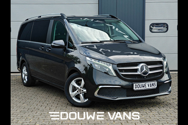 Mercedes-Benz V-Klasse V300 L2 9G-Tronic Automaat MBUX Apple Carplay Burmester 2zits. DC mogelijk. 360° Camera BPM Vrij