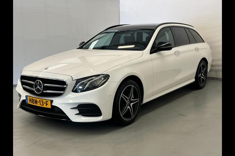 Mercedes-Benz E-Klasse Estate 300de AMG Night Edition / Burmester / Distronic Mercedes-Benz E-Klasse Estate 300de AMG Night Edition / Burmester / Distronic